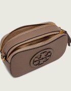 Tory Burch De piele geantă poștaș Miller Mini
