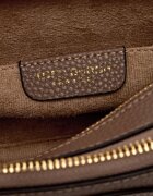 Tory Burch De piele geantă poștaș Miller Mini