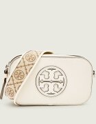 Tory Burch De piele geantă poștaș Miller Mini