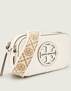 Tory Burch De piele geantă poștaș Miller Mini