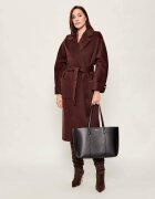 Tory Burch De piele geantă shopper + borsetă Perry