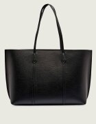 Tory Burch De piele geantă shopper + borsetă Perry