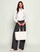 Tory Burch De piele geantă shopper + borsetă Perry
