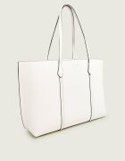 Tory Burch De piele geantă shopper + borsetă Perry
