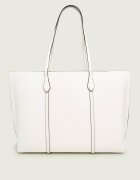 Tory Burch De piele geantă shopper + borsetă Perry