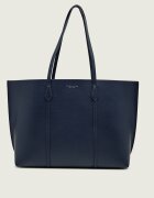 Tory Burch De piele geantă shopper + borsetă Perry