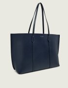 Tory Burch De piele geantă shopper + borsetă Perry