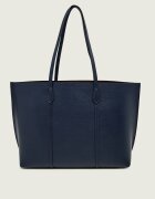 Tory Burch De piele geantă shopper + borsetă Perry