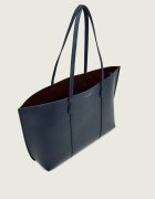 Tory Burch De piele geantă shopper + borsetă Perry
