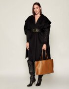 Tory Burch De piele geantă shopper Perry