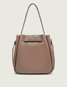 Tory Burch De piele geantă shopper Romy