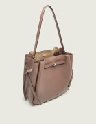 Tory Burch De piele geantă shopper Romy