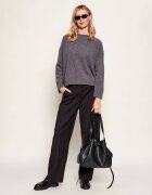 Tory Burch De piele geantă shopper Romy Large