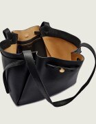 Tory Burch De piele geantă shopper Romy Large