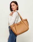 Tory Burch De piele geantă shopper Romy Large