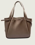 Tory Burch De piele geantă shopper Romy Large
