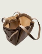 Tory Burch De piele geantă shopper Romy Large