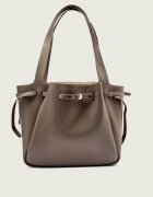Tory Burch De piele geantă shopper Romy Large