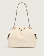 Tory Burch De piele geantă tip sac Charlie