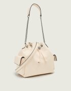 Tory Burch De piele geantă tip sac Charlie