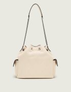 Tory Burch De piele geantă tip sac Charlie
