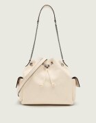 Tory Burch De piele geantă tip sac Charlie