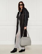 Tory Burch De piele hobo Fleming