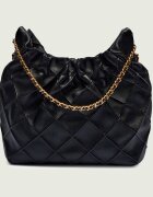 Tory Burch De piele hobo Fleming Mini