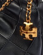 Tory Burch De piele hobo Fleming Mini