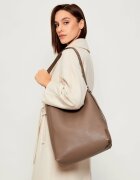 Tory Burch De piele hobo Romy