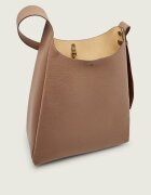 Tory Burch De piele hobo Romy