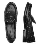 Tory Burch De piele mocasini