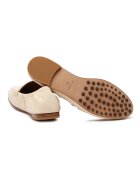 Tory Burch De piele mocasini Ballet loafer