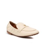 Tory Burch De piele mocasini Ballet loafer