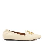 Tory Burch De piele mocasini Eleanor