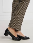 Tory Burch De piele pantofi cu toc Cap-Toe Pump