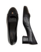 Tory Burch De piele pantofi cu toc Cap-Toe Pump