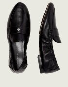 Tory Burch De piele pantofi lords BALLET