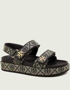 Tory Burch De piele sandale