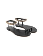 Tory Burch De piele sandale