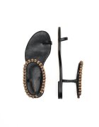 Tory Burch De piele sandale