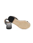 Tory Burch De piele sandale