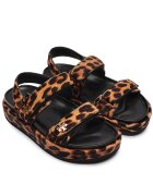 Tory Burch De piele sandale Kira