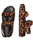 Tory Burch De piele sandale Kira