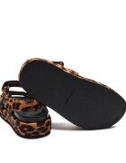 Tory Burch De piele sandale Kira