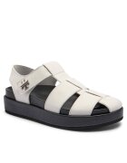 Tory Burch De piele sandale Kira