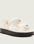 Tory Burch De piele sandale KIRA SPORT