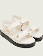 Tory Burch De piele sandale KIRA SPORT