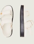 Tory Burch De piele sandale KIRA SPORT