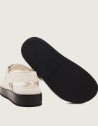 Tory Burch De piele sandale KIRA SPORT